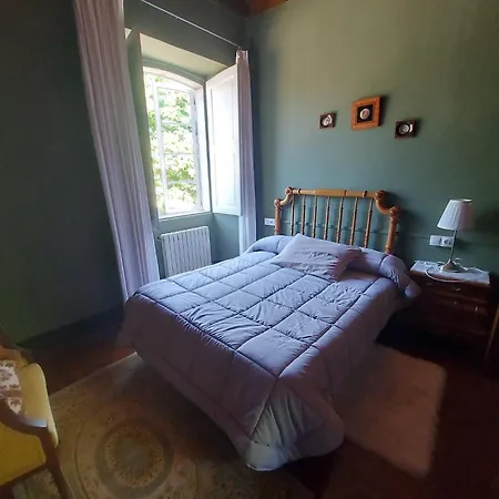 Casa Pizarra Casa de Férias Vilalba