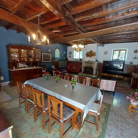 Casa Pizarra Casa de Férias Vilalba