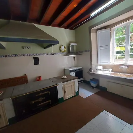 Casa Pizarra Holiday home