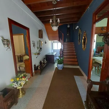 Casa Pizarra Casa de Férias Vilalba