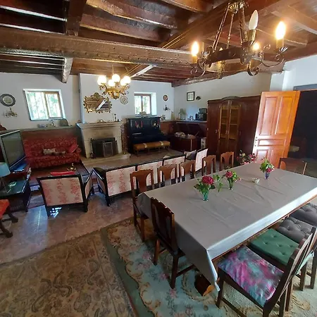 Casa Pizarra Casa de Férias *