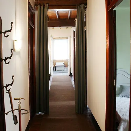 Casa Pizarra Casa de Férias *