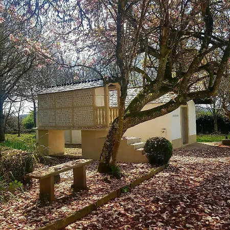Casa Pizarra Casa de Férias *