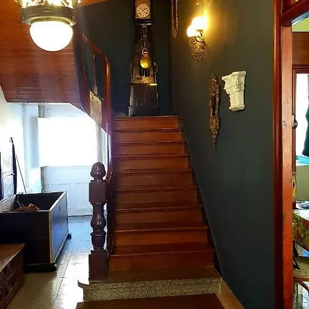 Casa Pizarra Casa de Férias